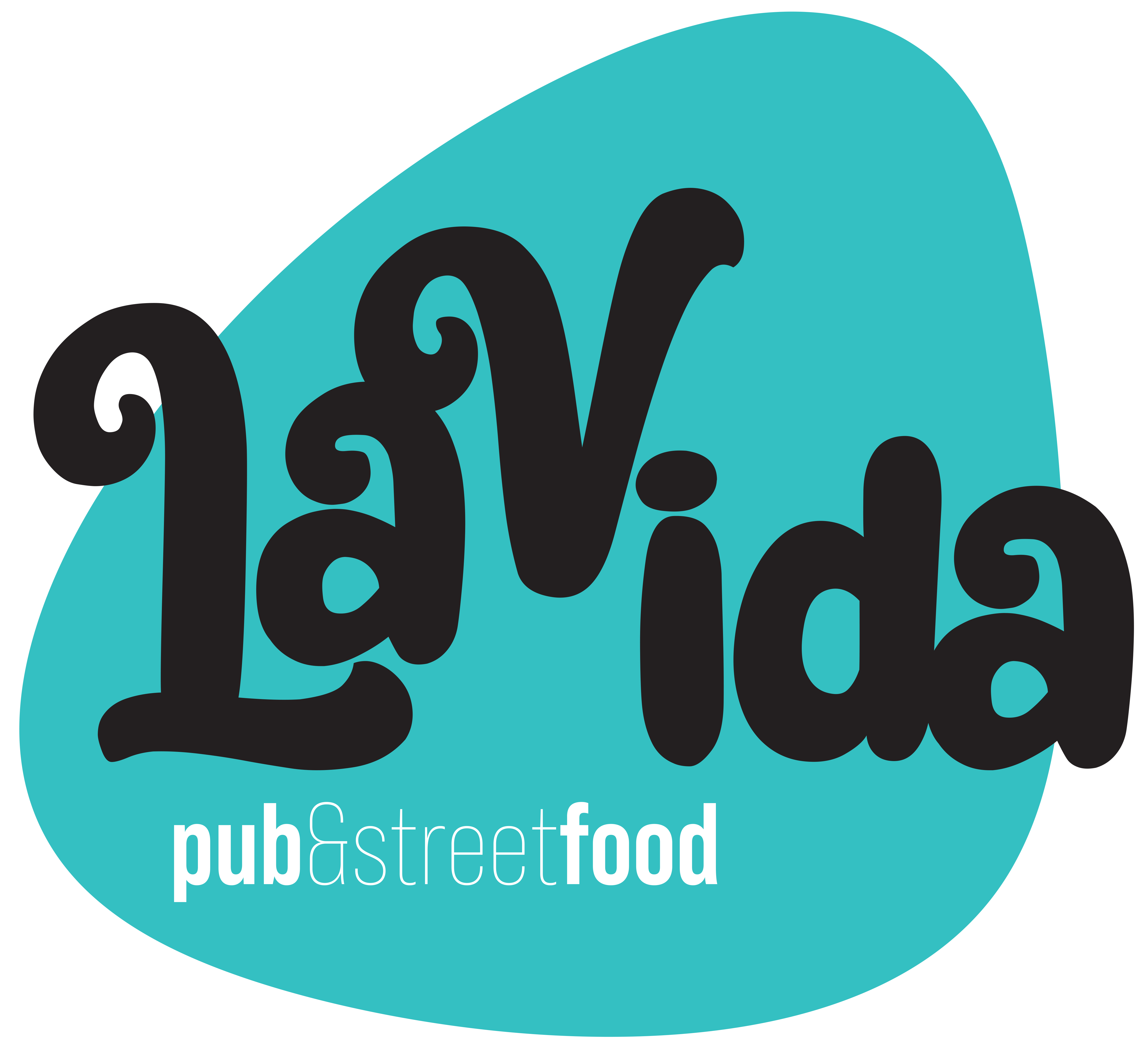 LaVida pub & street food
